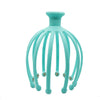 12 Claw Head Massager Octopus Rotating Ball Relaxing Massager