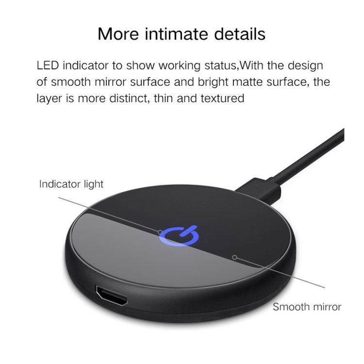 C29 1080P 2.4G + 5G  Wireless Display Dongle TV Stick WiFi DLNA HDMI-Compatible Display Receiver For TV iOS / Android Phone