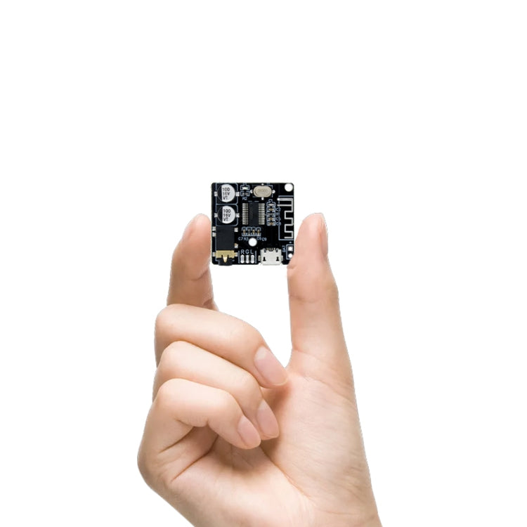 3 PCS DIY Bluetooth 4.1 Audio Receiver Module MP3 Bluetooth Decoder Board Car Speaker Audio Amplifier Board, Bluetooth 4.1