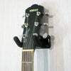 Metal + Sponge Wall Hook for Guitar / Ukulele, Metal + Sponge Wall Hook