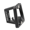 Litepro Split Pig Nose Rest Aluminum Alloy Front Shelf Installed Seat, Black, Red, Silver, Gold