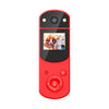 D2 HD 1080P Multi-Function Digital Video Camera Sports DV Camera Live Computer Camera Recorder, Red, Green, Black, Orange