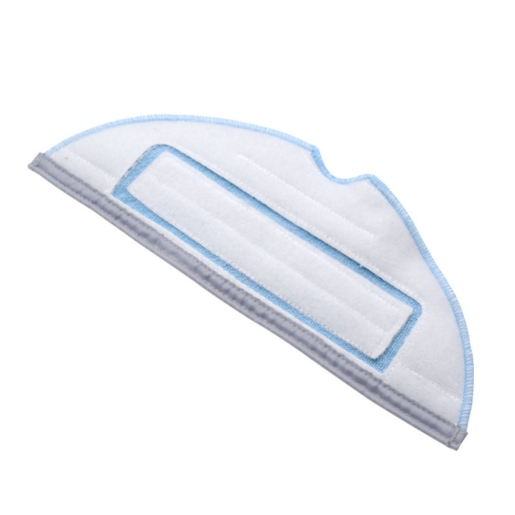 Sweeping Robot Washable Cleaning Cloth For Roborock T7S Plus / T7S / S7, Washable Cleaning Cloth