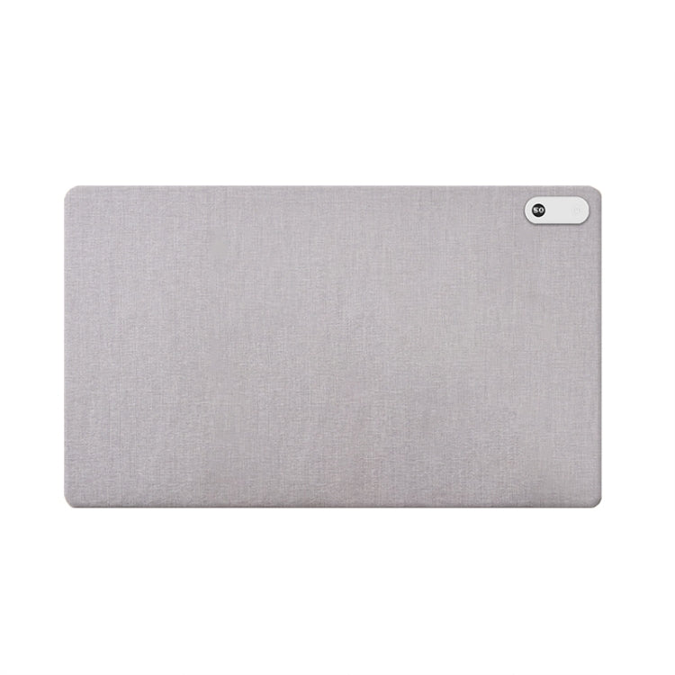 Intelligent Digital Display Timing Heating Mouse Pad Office Desktop Electric Heating Mat, CN Plug, Corgi 80x33cm, Rabbit 80x33cm, Unicorn 80x33cm, Whale 80x33cm, Happy 80x33cm, Grey 80x33cm, Green 80x33cm, Black 80x33cm, Pink 80x33cm, Brown 80x33cm    ...