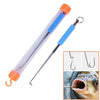 5 PCS Fishing Line Unhooker Deep Throat Hook Lifter Accessories For Fishing, Fishing Line Unhooker