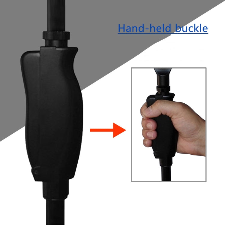 Single Rod Floor Formula Adjustable Microphone Bracket, Style:, GAZ-115, GAZ-201, GAZ-206