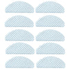 10 PCS Rag Mop Cloths For Ecovacs Deebot T8 Series