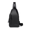 WEIXIER XB301 Men Chest Bag Outdoor Leisure Messenger Bag, XB301 Black, XB301 Gray, XB301 Green