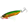 PROBEROS Iron Plate Lead Fish Far-Fluoch Metal Road Bait, 40G, 50G
