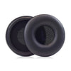 1 Pair Protein Leather Sponge Earpad For JBL T450 / Tune 600 / T500BT, Black, Light Purple, Sea Blue