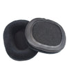 1 Pair Headset Earmuffs For Audio-Technica ATH-M50X/M30X/M40X/M20X, Spec:, Black-Fluff, Brown-Fluff, Black-Protein Skin, Brown-Protein Skin, Black-Mesh, Black-Ice Gel, Brown-Thick Sheepskin
