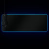 K9186 Multifunctional RGB Lighting Mouse Pad With Wireless Charger