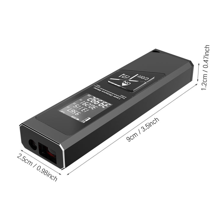 M3 Digital Display Laser Rangefinder Infrared Level