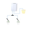 Gardening Intelligent Automatic Flower Watering Machine, YDJH2, YDJH04