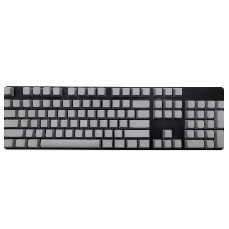 Mechanical Keyboard Laser PBT Keycap, Wang ZiRu Front Words, Wang ZiRu Side Words, Wang ZiRu No Words, Titanium Black Front Words, Light Gray No Words, Light Gray Front Words