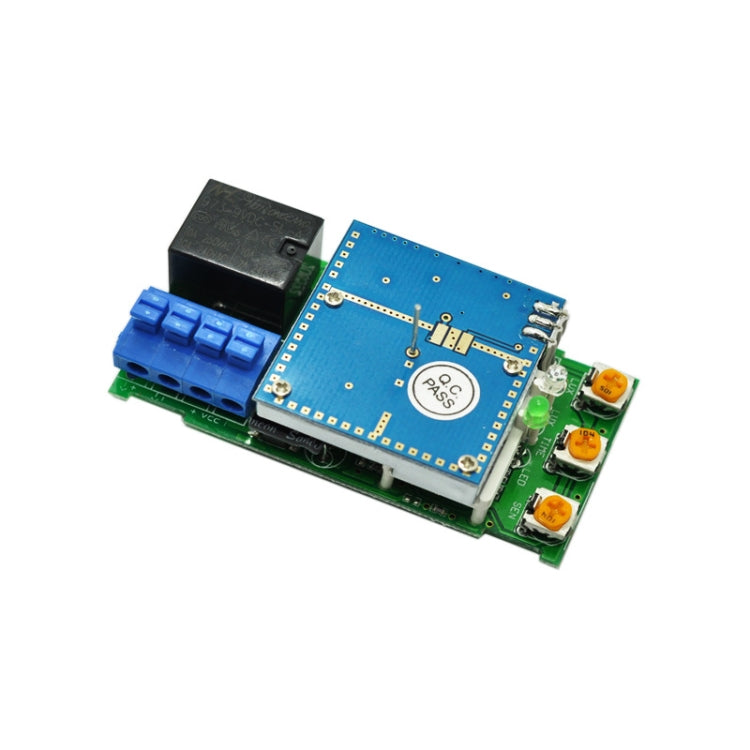 Microwave Radar Human Body Sensor 12/24V DC Body Car Mobile Sensing, 807DC, 807K-DC