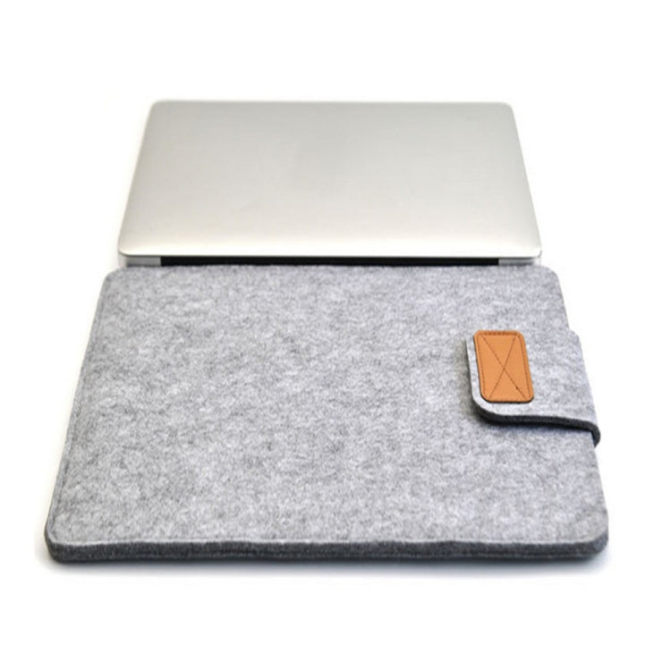 Vertical Felt Laptop Bag Tablet Sleeve Bag, 11 Inch, 13 Inch, 14 Inch, 15 Inch
