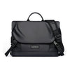 WEIXIER D231 Waterproof Shockproof Oxford Messenger Bag Men Shoulder Bag(Black)