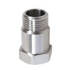 Car Oxygen Sensor Adapter Extended Joint M18x1.5, 2 PCS M18x1.5