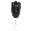 Car Portable Mini LED Air Blow Alcohol Tester, LED Air Blow