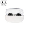 Old People Voice Amplifier Hearing Aid Magnetic Charge Dual-unit Sound Collector, US Plug, EU Plug