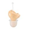 Battery Type Digital Noise Reduction Hearing Aid Elderly Sound Amplifier, Complexion Left Ear