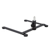360 Degree Adjustable Metal Overhead Base Desktop Phone Holder,Style:, Only Base, Base+PTZ, Base+PTZ+Phone Clip, Base+PTZ+Rotatable Phone Clip