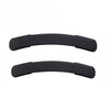 2 PCS Replacement Earpads for Corsair Void Pro Elite,Style:, Head Beam Pad, Black Protein Leather, Black Grid, Gray Bottom Grid, Red Bottom Grid, Yellow Bottom Grid, Black Ice Sensory Leather, Black Lamb Leather