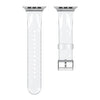 TPU Fuel Injection Watch Band, For Apple Watch Series 42mm/44mm/45mm, For Apple Watch Series 38mm/40mm/41mm
