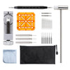 29-in-1 Watch Strap Link Removal Tool Watch Repair Kit, 29 in 1 Watch Repair Kit