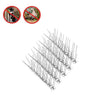 50cm Long Bird Repellent Anti-cat Thorn Stainless Steel Anti-bird Thorn, 10 PCS 50cm Long