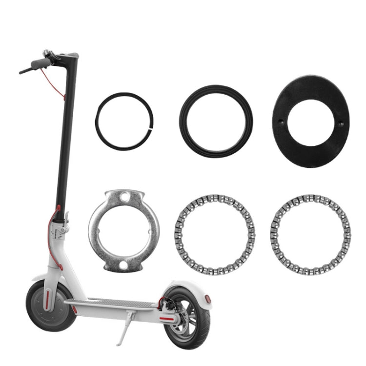 6 PCS/Set Electric Scooter Wrist Set Kit For Xiaomi Mijia M365/Pro, Scooter Wrist Set