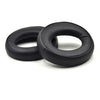 2 PCS Headphone Sponge Cover for SONY PS3 PS4 7.1 Gold,Style:, Black Earpads, White Earpads, Blue Headband, Blue Earpads, Velvet Earpads, Lamb Leather Earpads, Cloth Fiber Earpads, Burlap Grey Earpads, Gray  Earpads