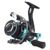 Metal Spinning Wheel CNC Rocker Throwing Rod Fish Wheel, Style:, DK1000 (EVA Grip), DK2000 (EVA Grip), DK3000 (EVA Grip), DK4000 (EVA Grip), DK5000 (EVA Grip), DK6000 (EVA Grip), DK7000 (EVA Grip), DK II1000 (Metal Ball Grip), DK II 2000 (Metal Ball Gr...