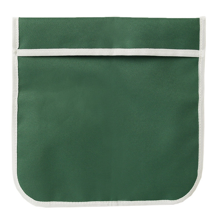 MTP-635 Gardening Bench Cart Tool Storage Bag, MTP-635 Green Beige Stitching