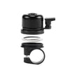 For AirTag 2nd Gen / AirTag 1st Gen Bicycle Hidden Locator Anti-theft Ring Bell Generation 1, Generation 1, Generation 2 Black, Generation 2 Golden, Generation 3, Generation 4