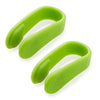 2 PCS Tiger Gripper Hukou Acupoint Massager, Green, Black