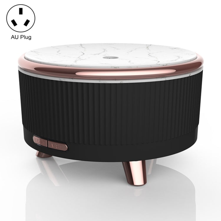 Ultrasonic Aromatherapy Diffuser Humidifier Essential Oil Diffuser, AU Plug