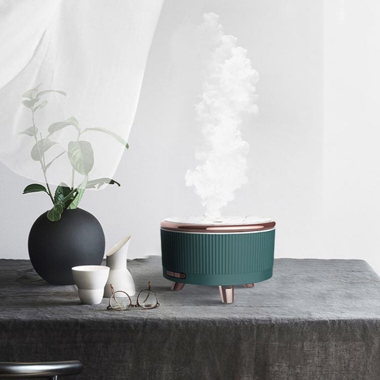 Ultrasonic Aromatherapy Diffuser Humidifier Essential Oil Diffuser, AU Plug