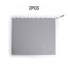 Fireplace Metal Mesh Screen Fireplace Screen To Prevent Sparks From Spilling Out, 61x45.7cm