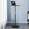 SSKY L42 Laptop Stand Landing Workbench Computer Height Frame, L42 Walnut