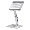 JUNDNE H06 Desktop Folding Phone Stand Portable Telescopic Rotary Tablet Stand