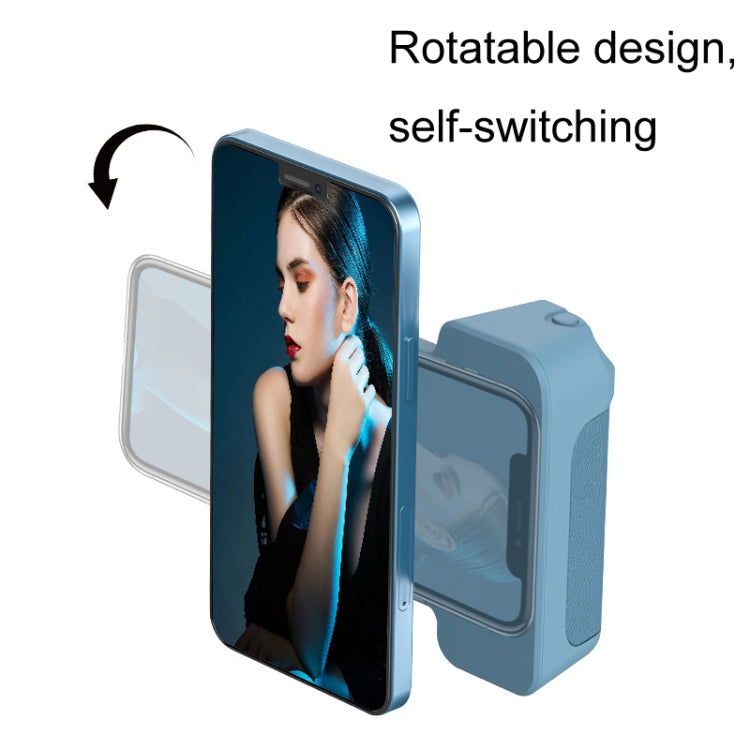 BBC-8 3 In1 Magnetic Absorption Wireless Charging Phone Stand Bluetooth Handheld Selfie Stick, Style:, Upgrade Model