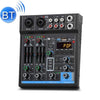 USB Balanced 4-ways Home Computer Recording Bluetooth Sound Card