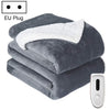Intelligent Temperature Control Electric Heating Blanket, 70x100cm USB Plug, 130x180cm EU Plug, 183x213cm EU Plug