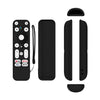 Y55 For ONN Android TV 4K UHD Streaming Device Anti-Fall Silicone Remote Control Cover