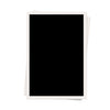DAJA Carved Color Paper For Ceramic / Glass / Stone / Crystal / Jade(Black)