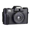 R10 4K HD 48MP Retro Foldable Screen Digital Camera(Simple Version)