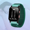 S3 Hand Wearing Micro Current Intelligent Pulse Sleep Instrument, S3 Green