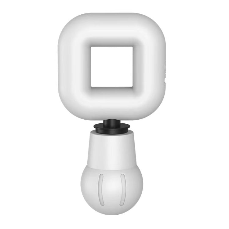 TS201 Square Muscle Relaxation Wireless Fascia Gun Mini Adjustable Portable Massager